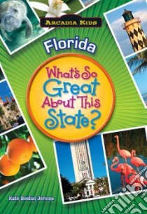 Florida libro in lingua di Jerome Kate Boehm