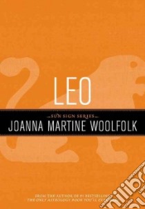 Leo libro in lingua di Woolfolk Joanna Martine