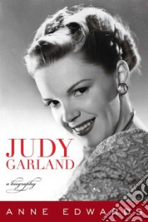Judy Garland libro in lingua di Edwards Anne