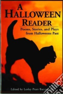 A Halloween Reader libro in lingua di Bannatyne Lesley Pratt (EDT)