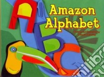 Amazon Alphabet libro in lingua di Downing Johnette