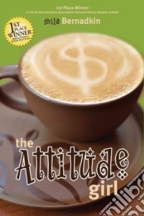 The Attitude Girl libro in lingua di Bernadkin Mila