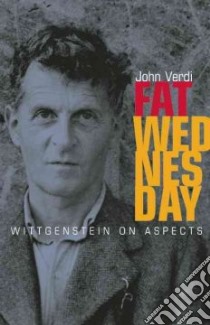 Fat Wednesday libro in lingua di Verdi John