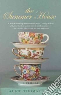The Summer House libro in lingua di Ellis Alice Thomas