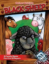 Reiner Knizia's Black Sheep libro in lingua di Knizia Reiner, Vernon Ursula (CON)