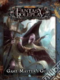 Warhammer Fantasy Roleplay Game Master's Guide libro in lingua di Allen Dave, Clark Daniel Lovat, Darlington Steve, Grant Simon, Harac Lizard