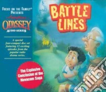 Battle Lines libro in lingua di Focus on the Family
