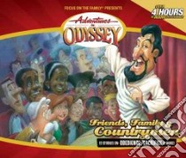 Adventures in Odyssey libro in lingua di Not Available (NA)