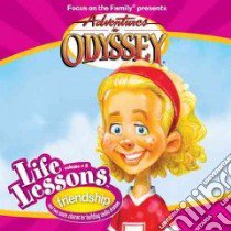 Adventures In Odyssey Life Lessons libro in lingua di Focus on the Family