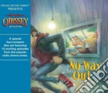 No Way Out libro in lingua di Herlinger Paul (NRT), Leigh Katie (NRT), Edmiston Walker (NRT)