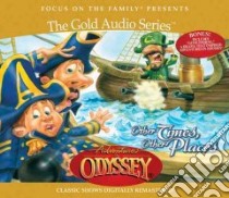 Adventures In Odyssey Other Times, Other Placesr libro in lingua di Focus on the Family