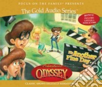 Adventures In Odyssey It's Another Fine Day libro in lingua di Focus on the Family
