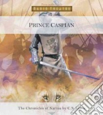 Prince Caspian libro in lingua di Lewis C. S.