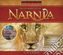 The Chronicles of Narnia libro in lingua di Focus on the Family