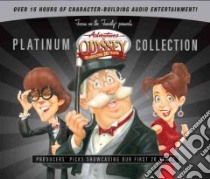 Adventures n Odyssey Platinum Collection libro in lingua di Focus on the Family (COR)