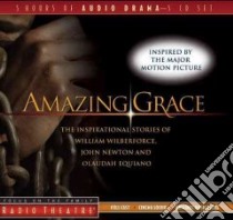 Amazing Grace libro in lingua di Metaxas Eric