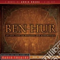 Ben Hur libro in lingua di Focus on the Family (COR), McCusker Paul, Wallace Lew