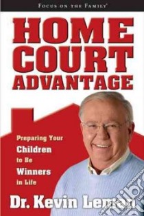 Home Court Advantage libro in lingua di Leman Kevin