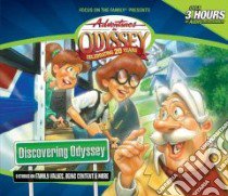 Discovering Odyssey libro in lingua di Focus on the Family (COR)