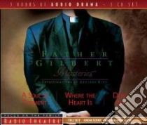 Father Gilbert Mysteries libro in lingua di Not Available (NA)