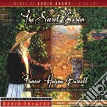 The Secret Garden libro in lingua di Burnett Frances Hodgson