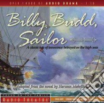 Billy Budd, Sailor libro in lingua di Melville Herman (ADP)