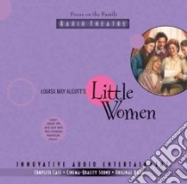 Louisa May Alcott's Little Women libro in lingua di Alcott Louisa May, Focus on the Family (PRD)