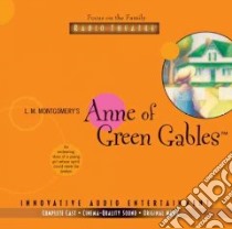 L. M. Montgomery's Anne of Green Gables libro in lingua di Montgomery L. M., Focus on the Family (PRD)