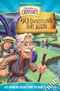 90 Devotions for Kids in Matthew libro in lingua di Younger Marshal, Buchanan Kathy