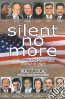 Silent No More libro in lingua di Findley Paul