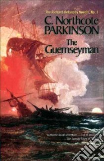 The Guernseyman libro in lingua di Parkinson Cyril Northcote