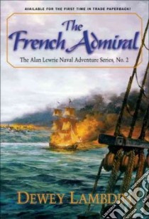 The French Admiral libro in lingua di Lambdin Dewey