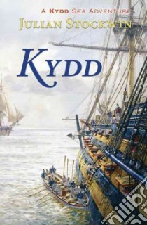 Kydd libro in lingua di Stockwin Julian