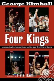 Four Kings libro in lingua di Kimball George