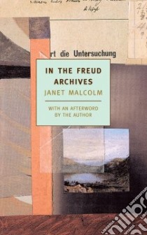 In the Freud Archives libro in lingua di Malcolm Janet, Malcolm Janet (AFT)