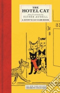 The Hotel Cat libro in lingua di Averill Esther Holden