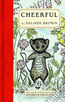 Cheerful libro in lingua di Brown Palmer