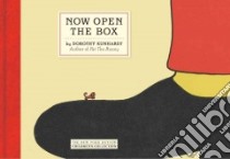 Now Open the Box libro in lingua di Kunhardt Dorothy Meserve