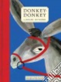 Donkey-donkey libro in lingua di Duvoisin Roger