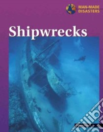 Shipwrecks libro in lingua di Mayell Hillary