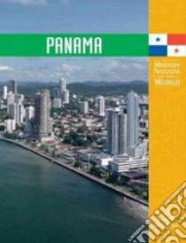 Panama libro in lingua di Armstrong David M.