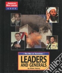 Leaders and Generals libro in lingua di Yancey Diane