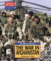 The War in Afghanistan libro in lingua di Miller Raymond H.