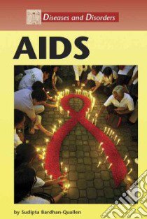 Aids libro in lingua di Bardhan-Quallen Sudipta
