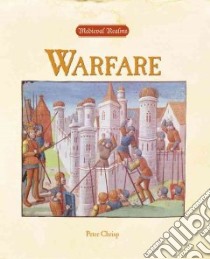 Warfare libro in lingua di Chrisp Peter