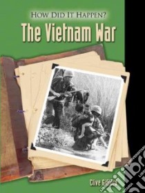 The Vietnam War libro in lingua di Gifford Clive