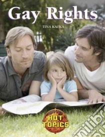Gay Rights libro in lingua di Kafka Tina