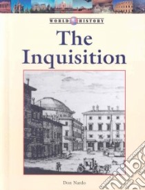 The Inquisition libro in lingua di Nardo Don