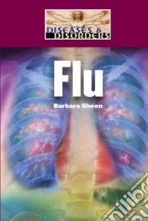 Flu libro in lingua di Sheen Barbara