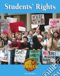 Student's Rights libro in lingua di Burns Kate